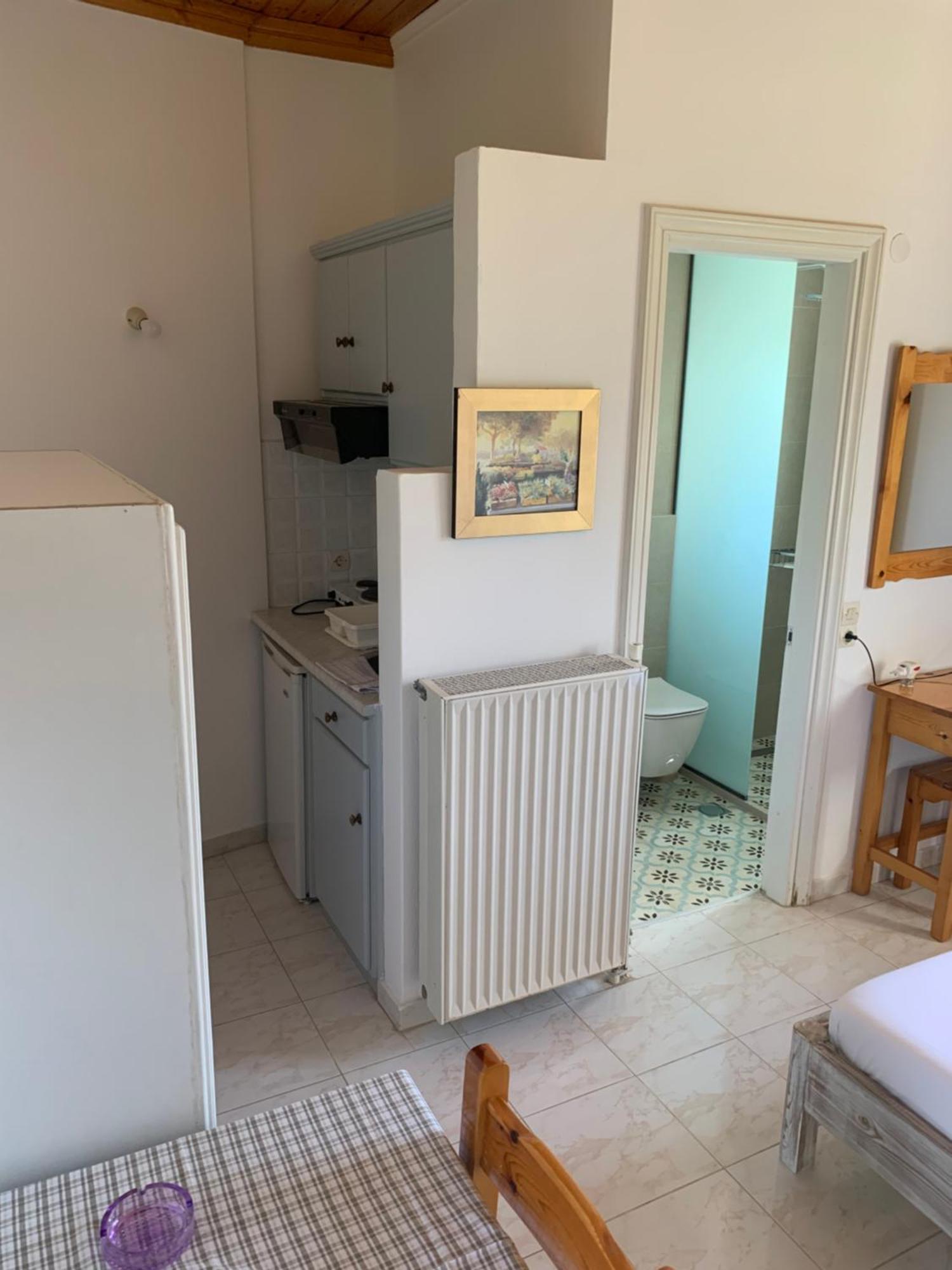 Filoxenia Kontogiannis Apartament Lazaráta
