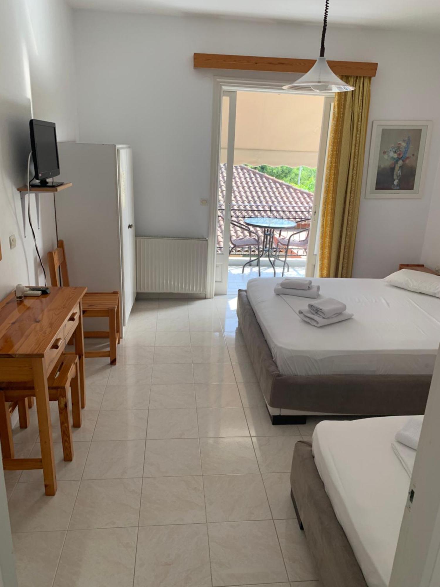 Apartament Filoxenia Kontogiannis Lazaráta