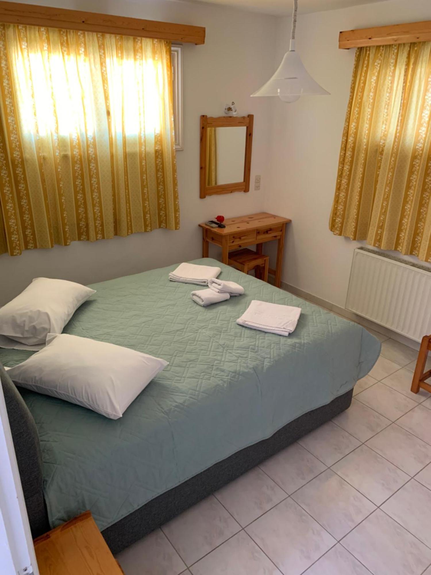 Apartament Filoxenia Kontogiannis Lazaráta