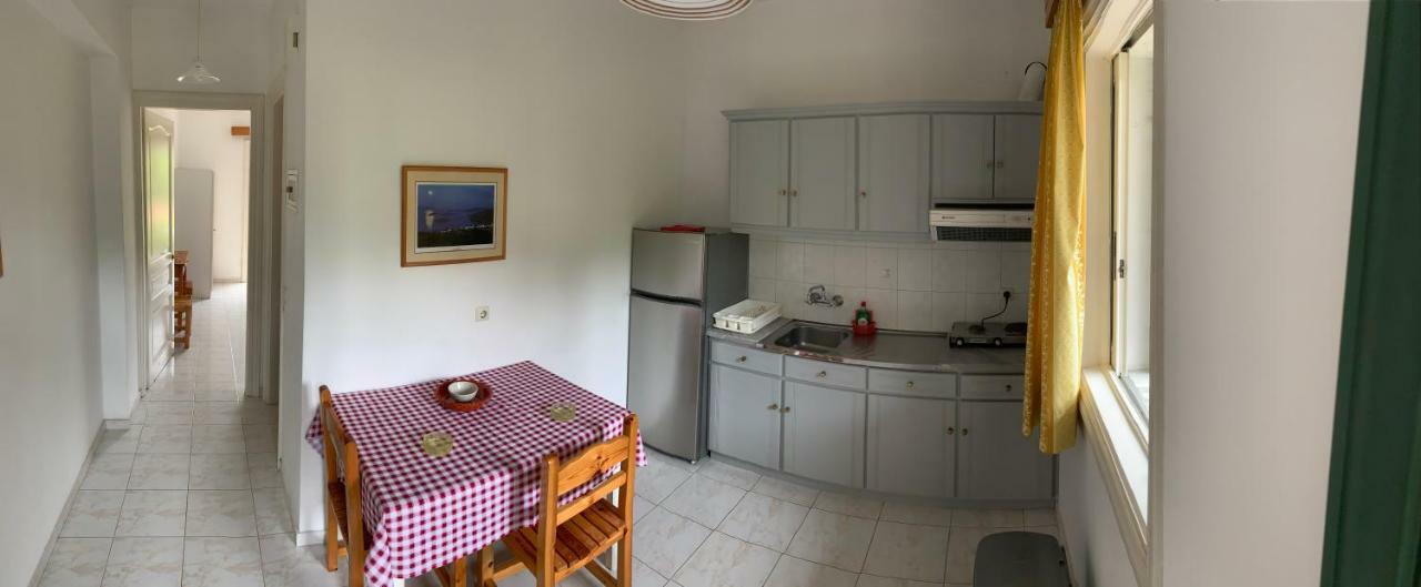 Apartament Filoxenia Kontogiannis *
