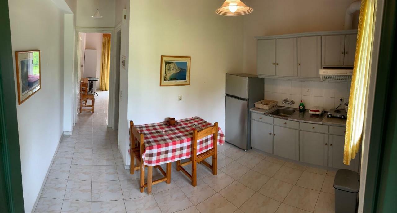 Filoxenia Kontogiannis Apartament Lazaráta